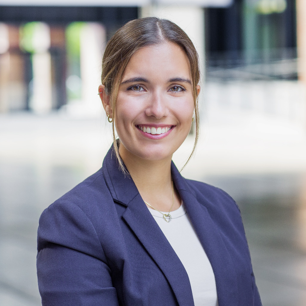 Kira Heuser Projektingenieurin Nachhaltiges Bauen und Bauphysik HZI