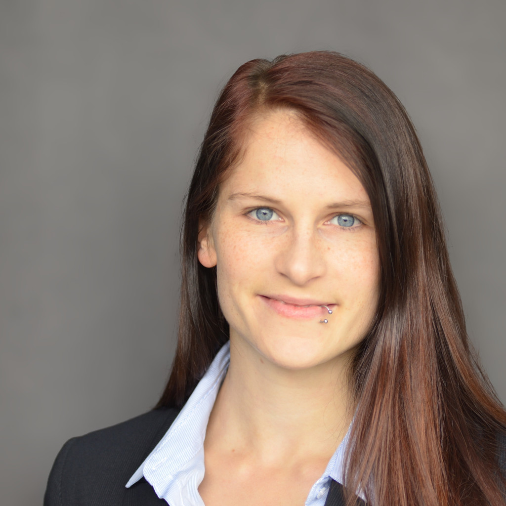 Dr. Laura Briese Wissenschaftlicher Mitarbeiter Carl Zeiss SMT GmbH