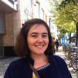 Marie Isabel Alvestegui Müller