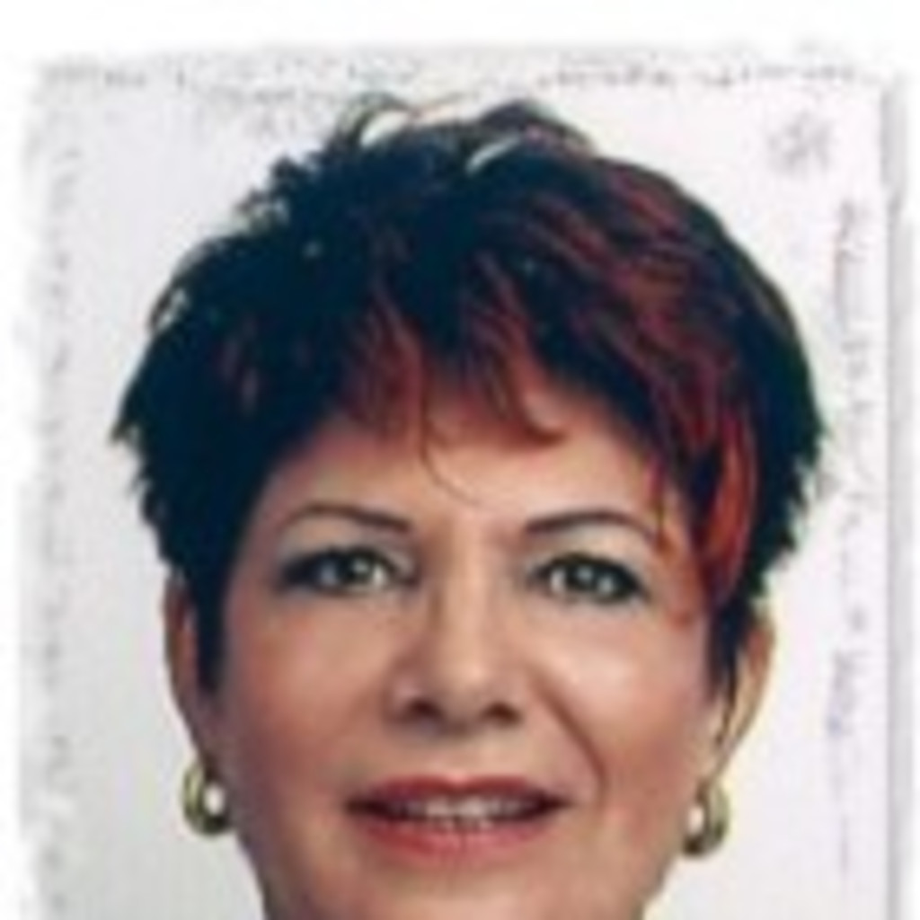 Social Media Profilbild Gerda Bürge 