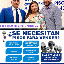 Expopiso inmobiliaria Zaragoza