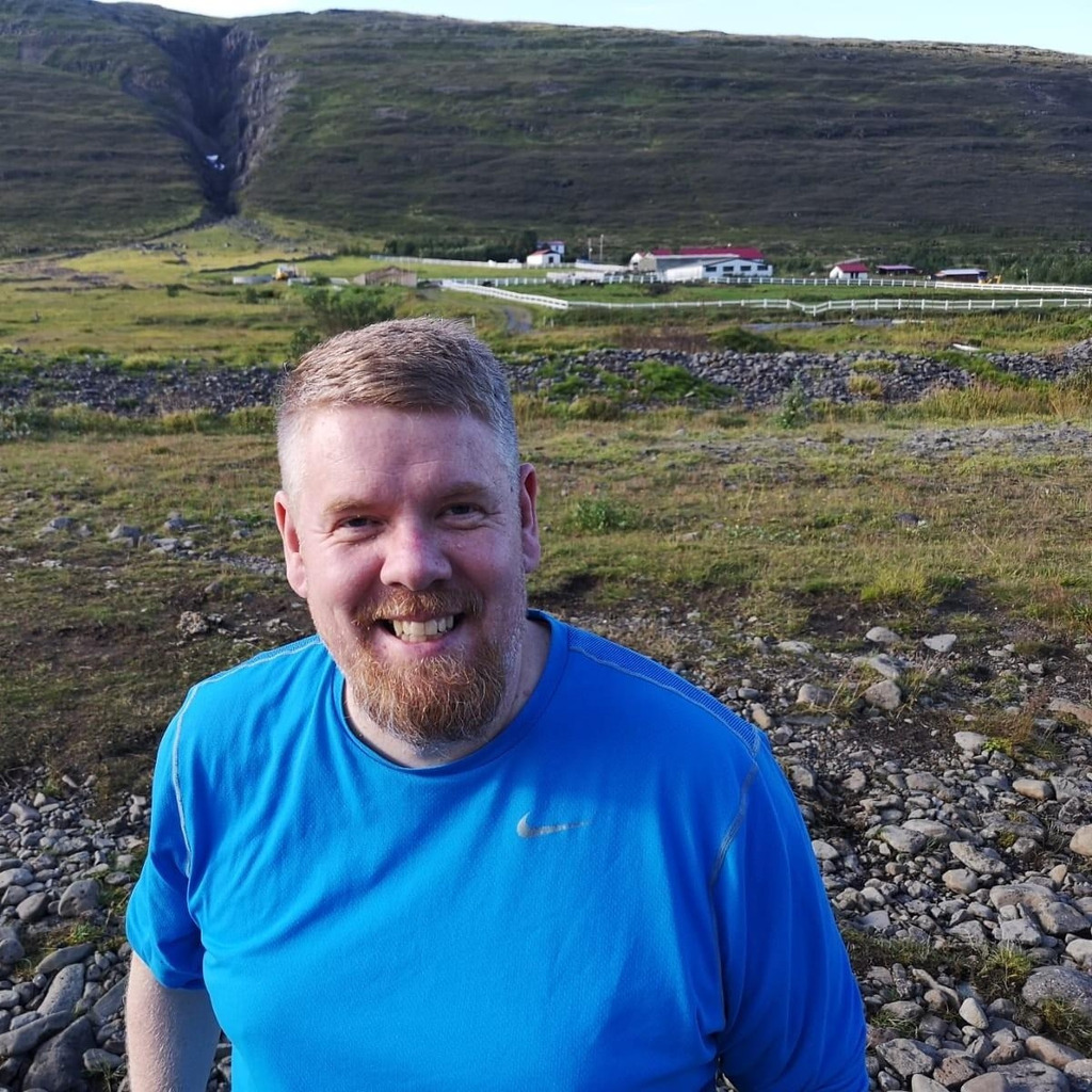 Saemundur Amundason Manager Arctic Fox Centre of Iceland XING