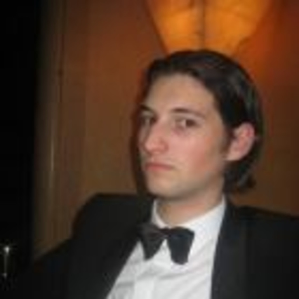 Christopher Haas Geschäftsführer CH Consulting XING