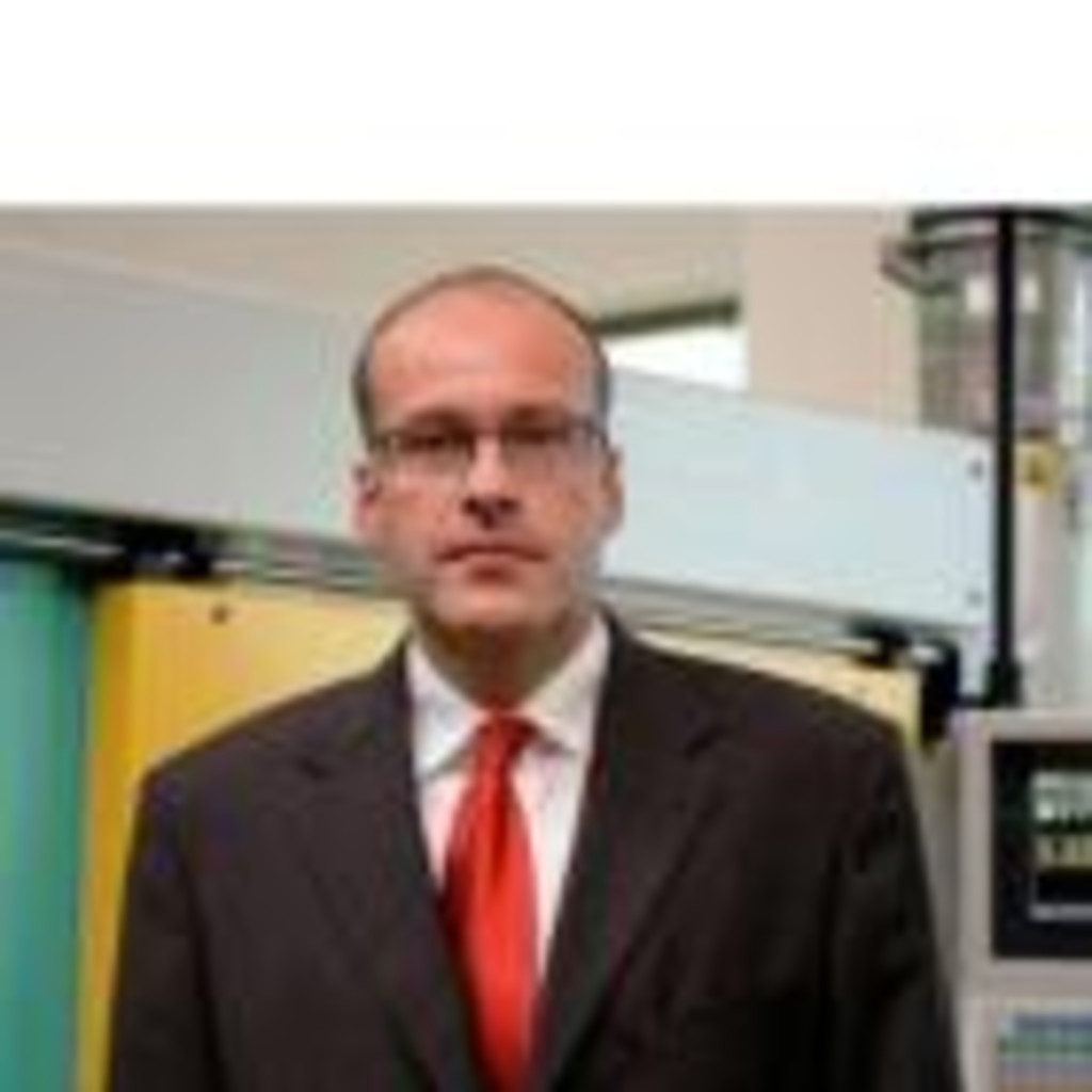 Peter Christian Müller Geschäftsführender Gesellschafter / CEO WPK