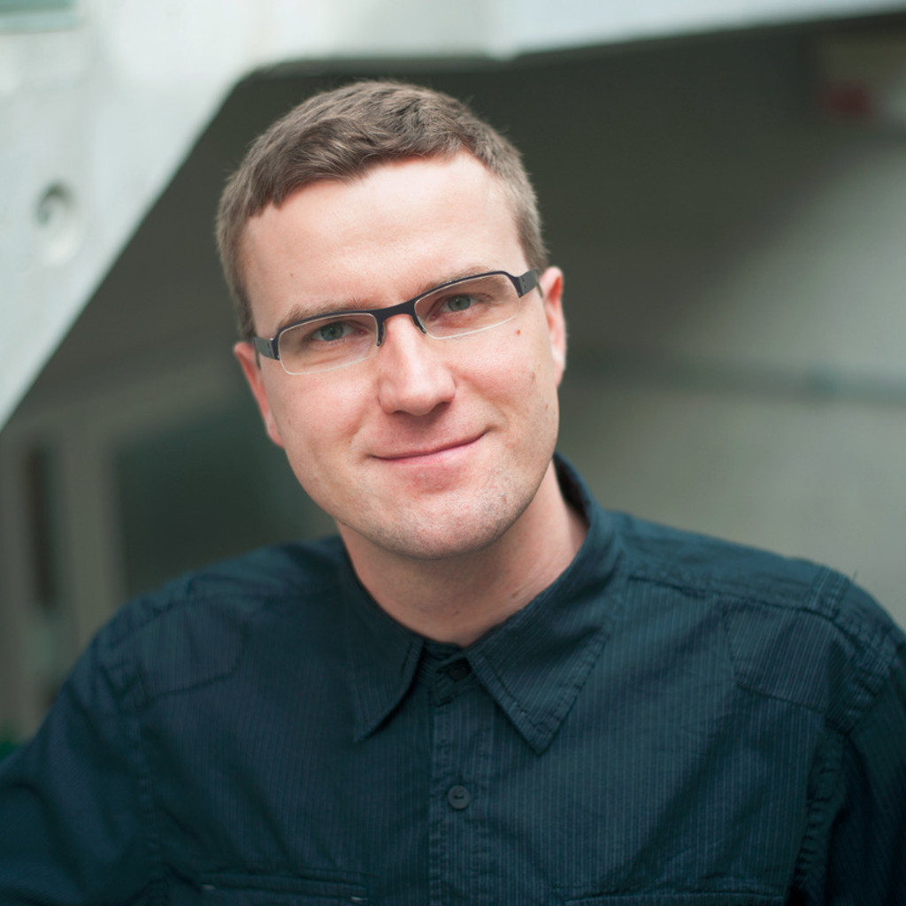 Andy Schütte Entwicklungsingenieur Diaspective Vision GmbH XING