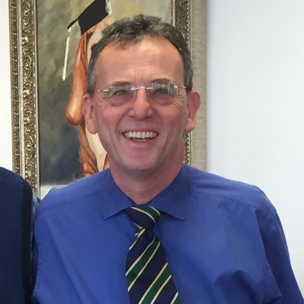 Michael Stevens Geschäftsführer/ Inhaber Stevens English Training