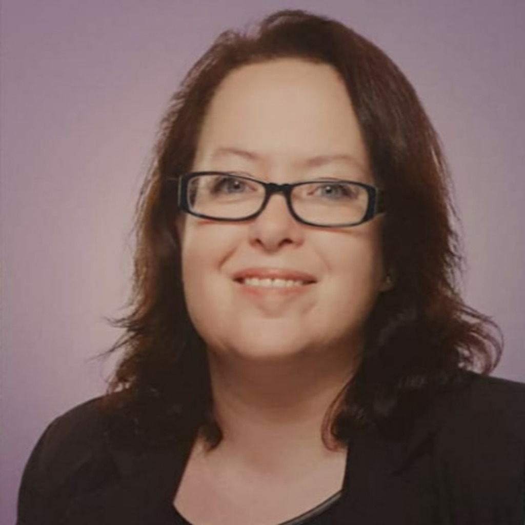 Melanie Hahn Fachliche Leitung Auftragsmanagement Region Ost