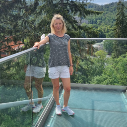 Svetlana Kopp.
