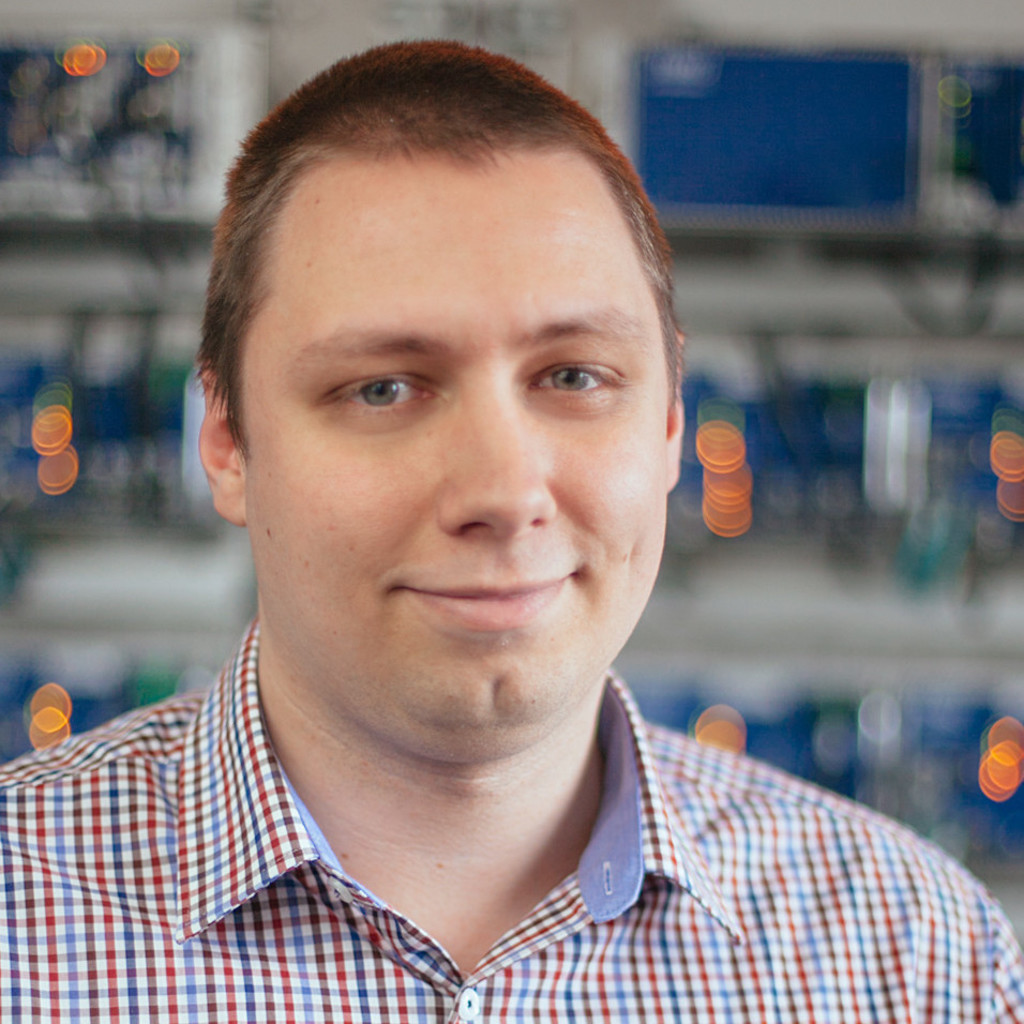 Kevin Kubisch Test Expert Allgeier Engineering GmbH XING