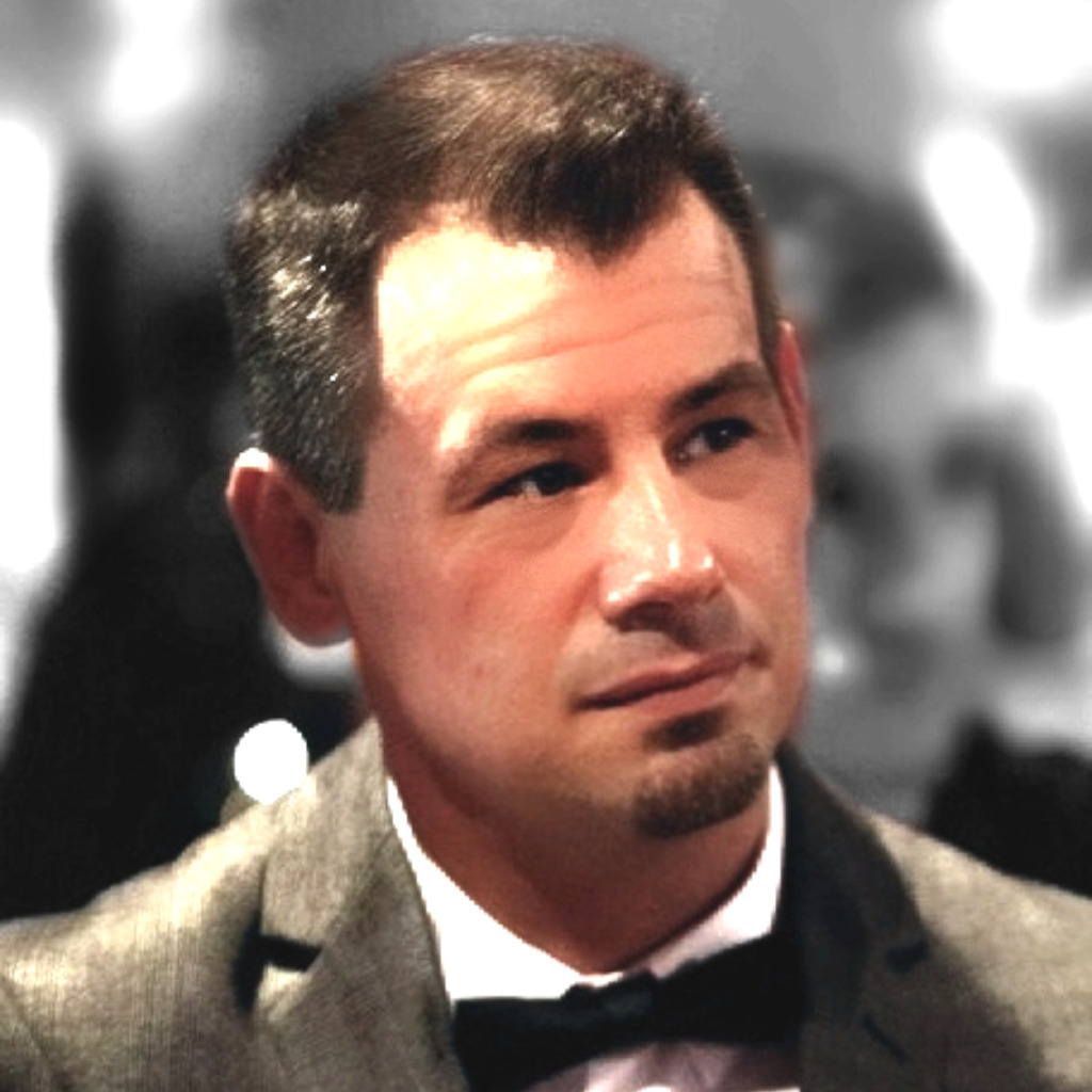 Stephan Baltzer Senior Full Stack Developer Oaktree