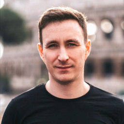 Viacheslav Bulatov's profile picture