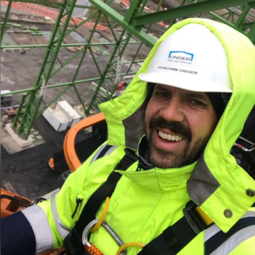 Joachim Unger Teamleader Steel Design Unger Stahlbau Ges.m.b.H. XING