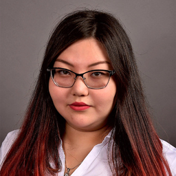 Aizhan Makenova
