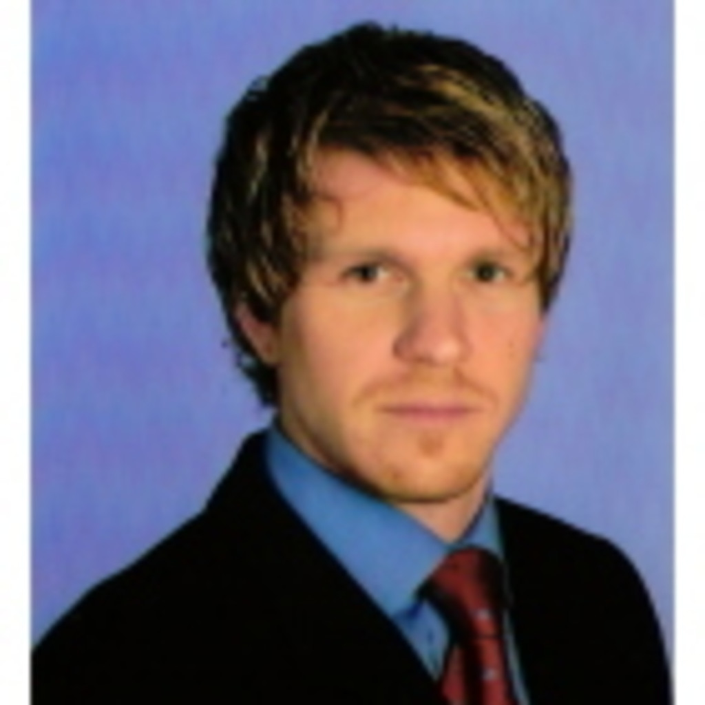 Christian Reichert Entwickler logistischer Informationssysteme ZF