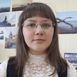 Alexandra Shchekalova