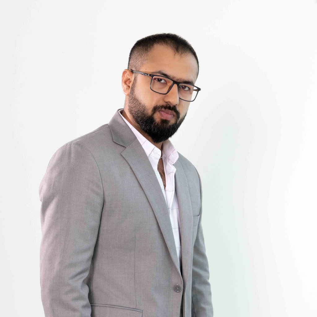Basheer Ahmed Digital Marketing Manager LEAP Digital Marketing GmbH