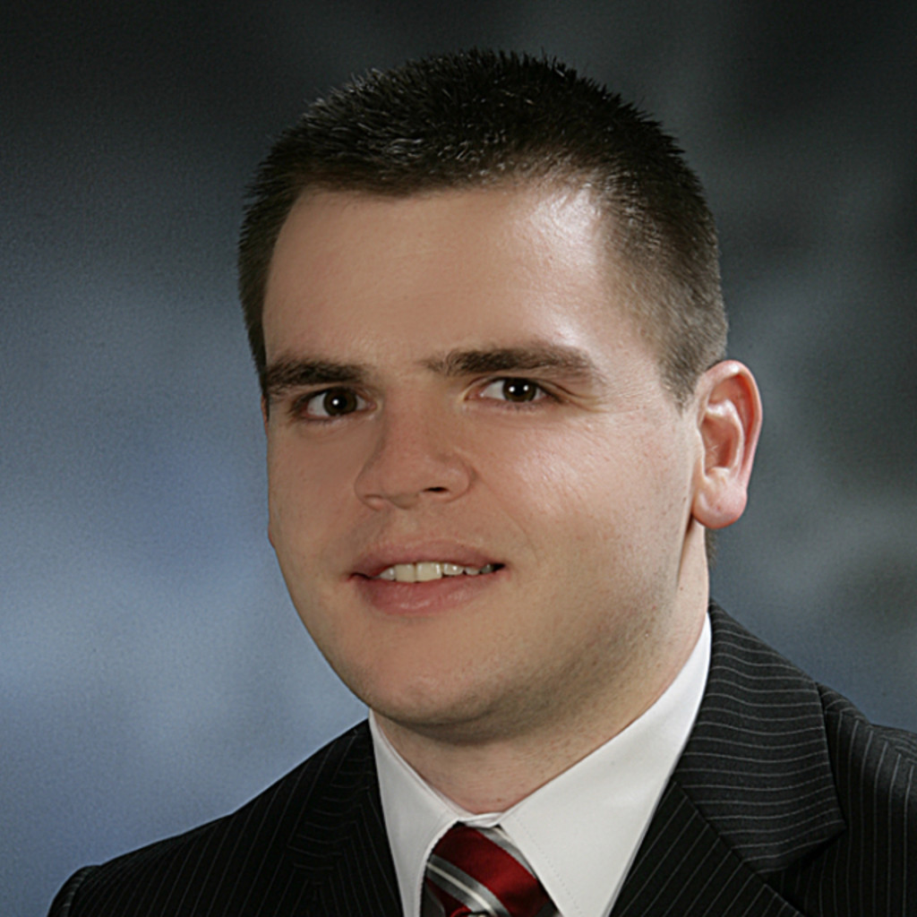 Daniel Biesel International Transport Coordinator / Integrated