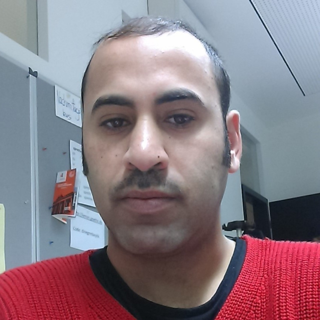 Bassem ahmad Radiologieassistent Damascushospita XING