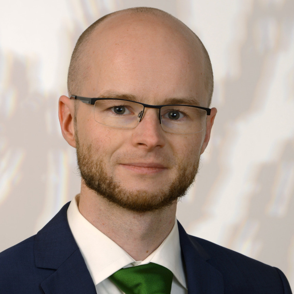 Richard Schmitt Manager Wind and Site Assessment Offshore EnBW