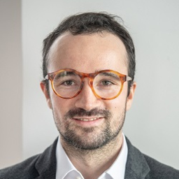 Dipl.-Ing. Julian Holzweber