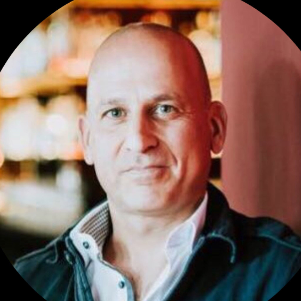 Frédéric Schumacher Director Innovation und Co founder Hospitality