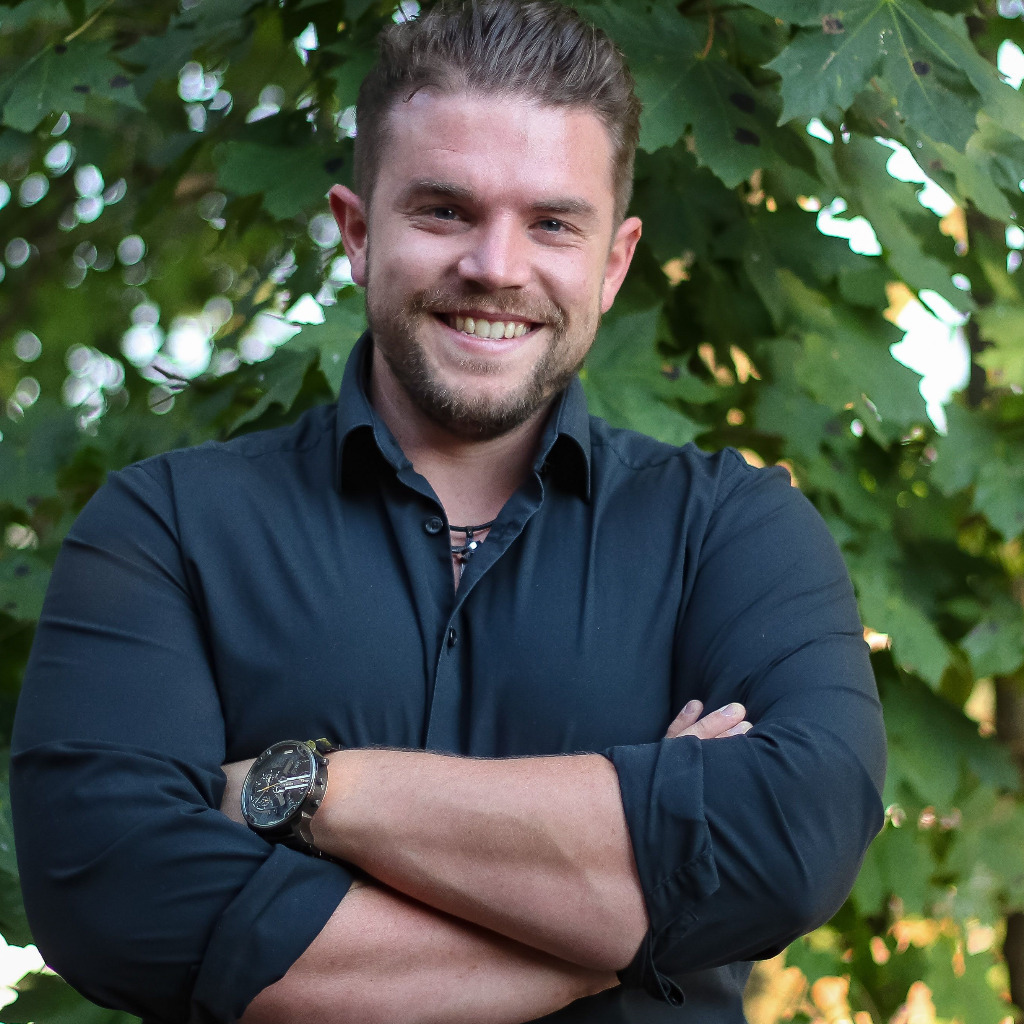 Benjamin Hartmann Monteur HAWE Hydraulik SE XING