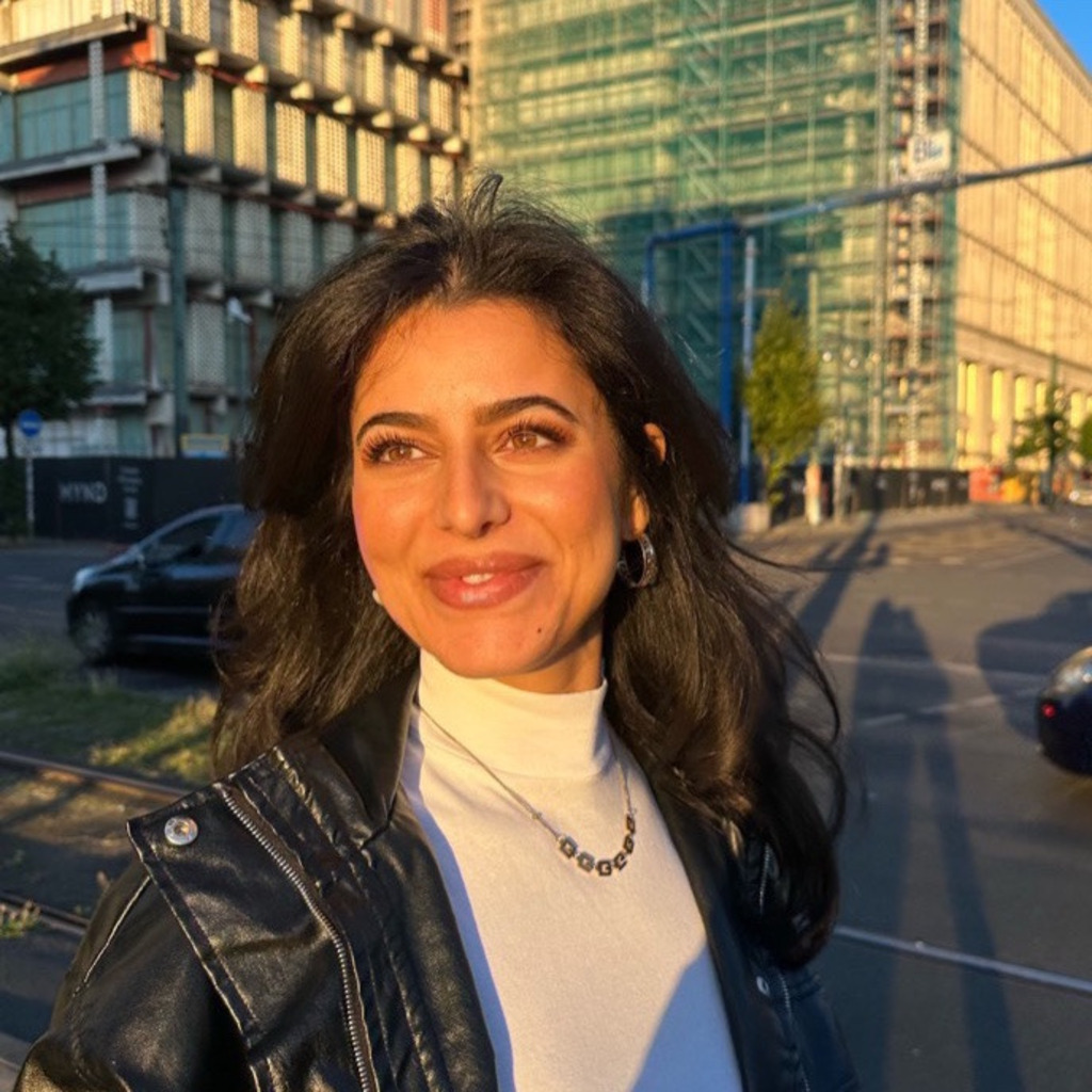 Sabrine Hammouda Hardware Developer eemagine Medical Imaging