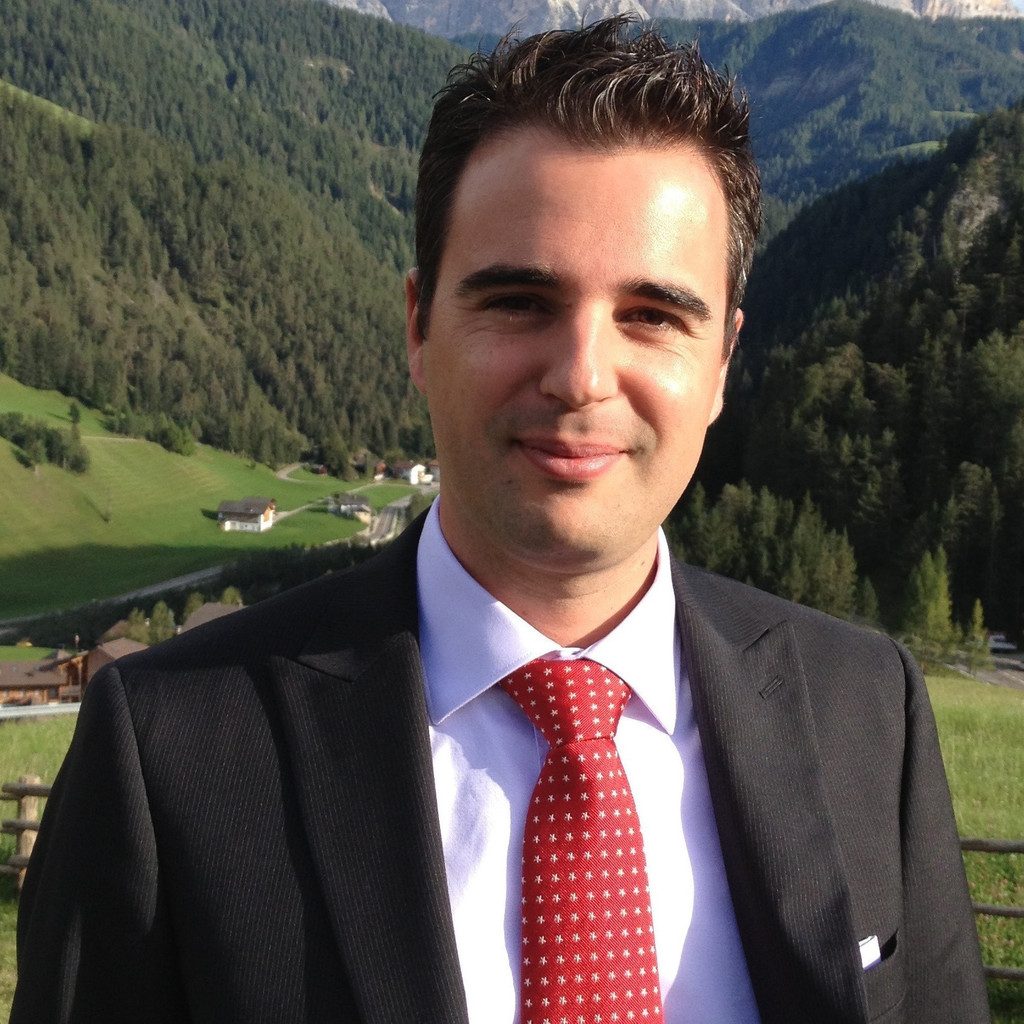 Pierpaolo Marognolli Financial Controller MAN Financial Services