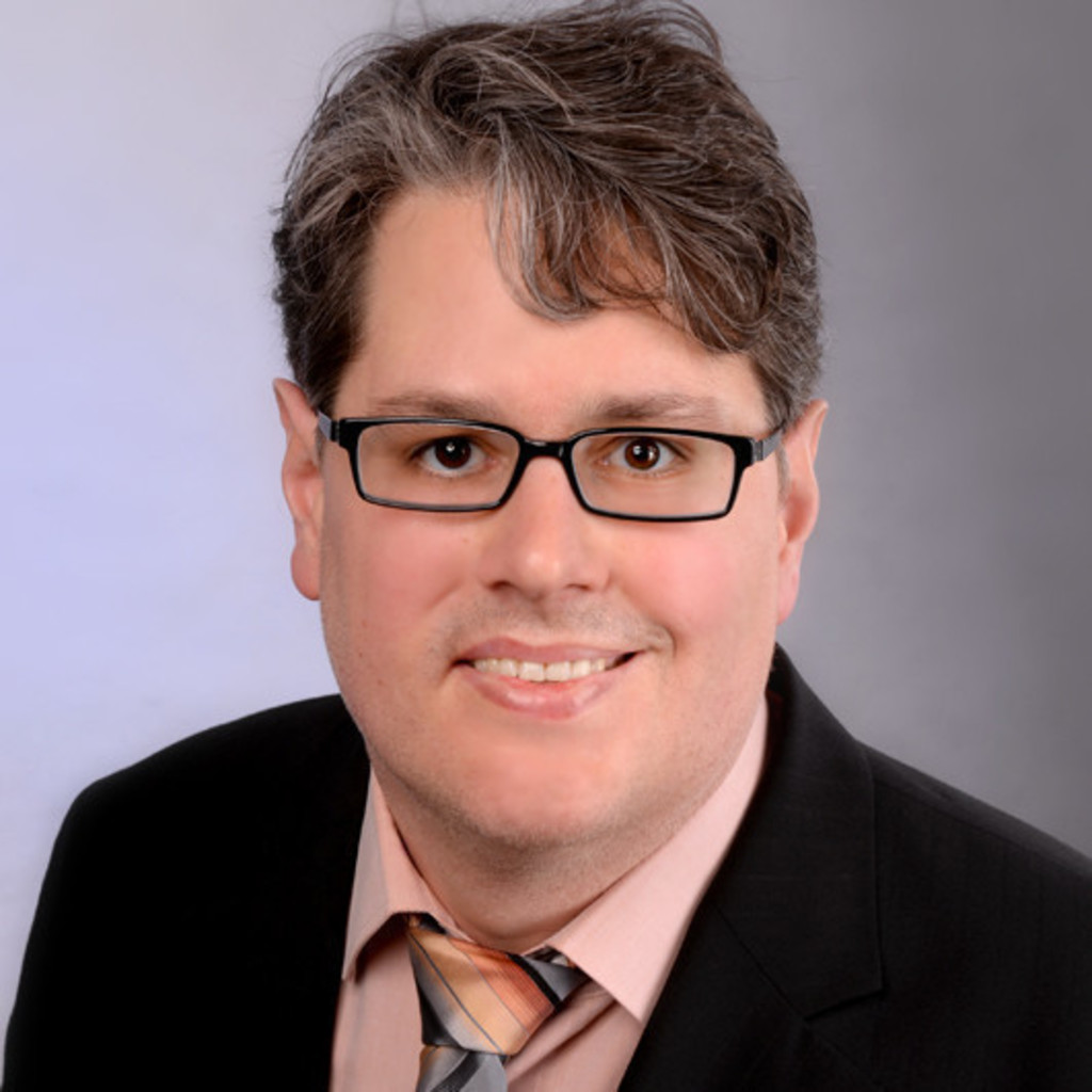 Christian Grün Mitarbeiter ITSupport Astyx GmbH XING