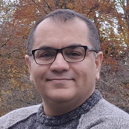 Reza Kalantarian
