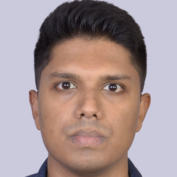 Sreerag Ravindranathan
