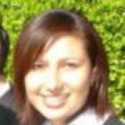 Claudine J. Cruces Valdivieso