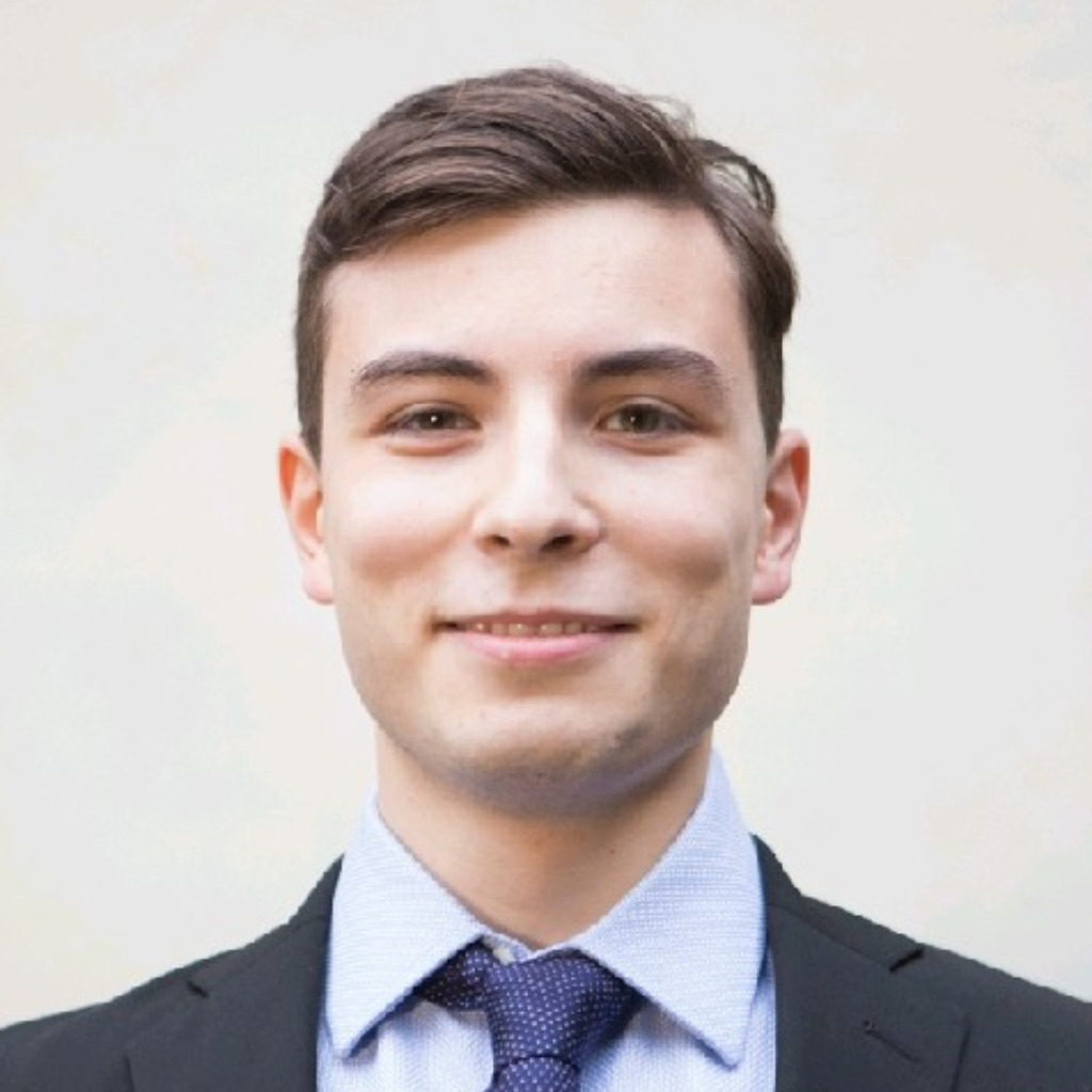 Raphael Schäfer Data Scientist HEBERGER XING