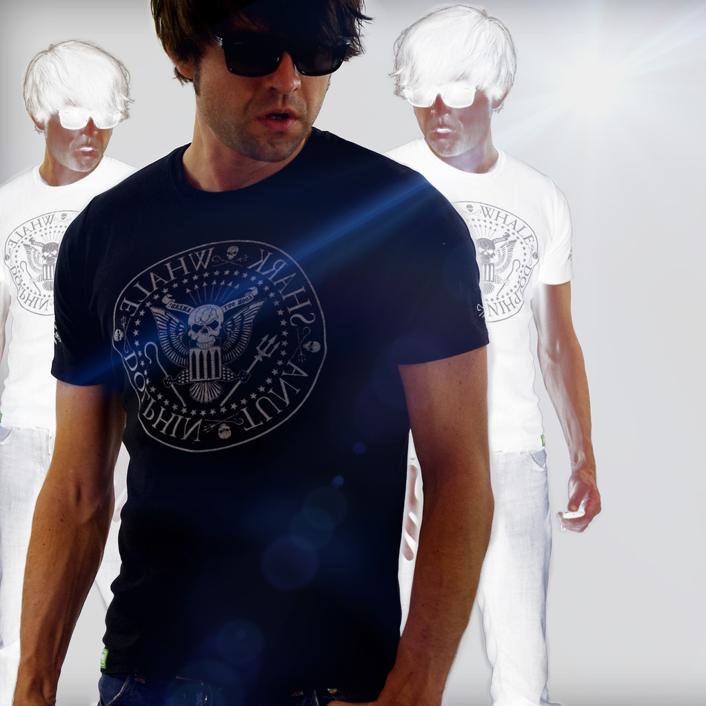 Paul maerz designer manager photographer musican heavy standing