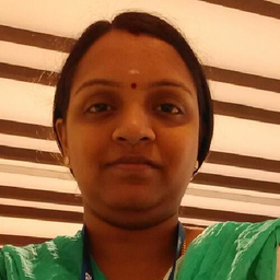 Mahalakshmi Amirtha Vinodh