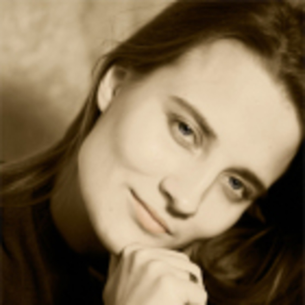 Social Media Profilbild Ksenia Novikova 