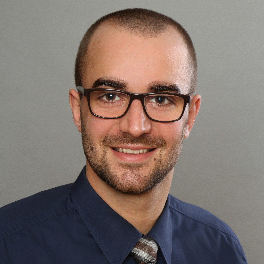 Marvin Malinowski Teamleiter Automatisierungstechnik Sumitomo