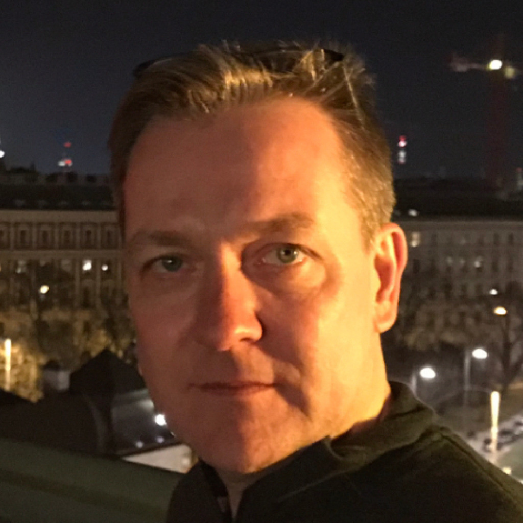 Holger Schieder Vice President Trading Surveillance of Frankfurter
