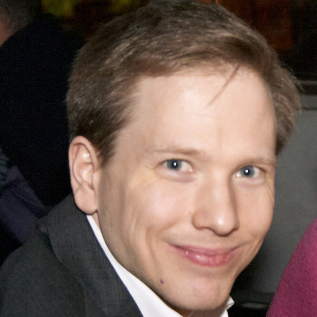 Joachim Peer Senior Software Engineer IMC Trading XING