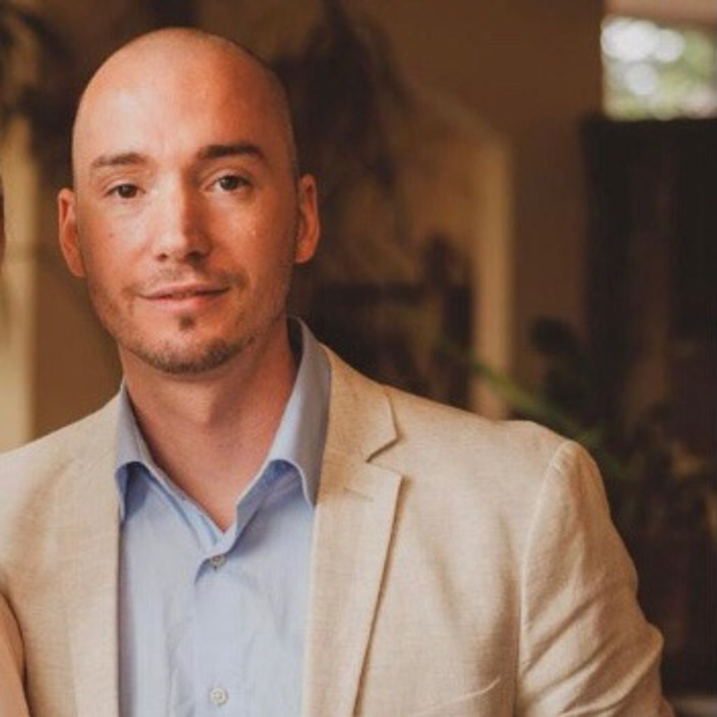 Daniel Frank Gruppenleiter Produktion Chargierung Wilhelm