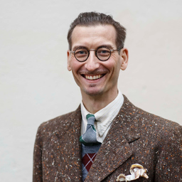 Profilbild Moritz Rudolf