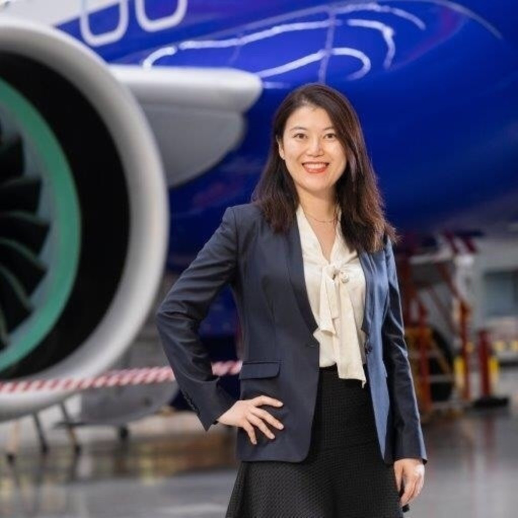 Ye Ding Supply Chain & Quality Manager Airbus XING