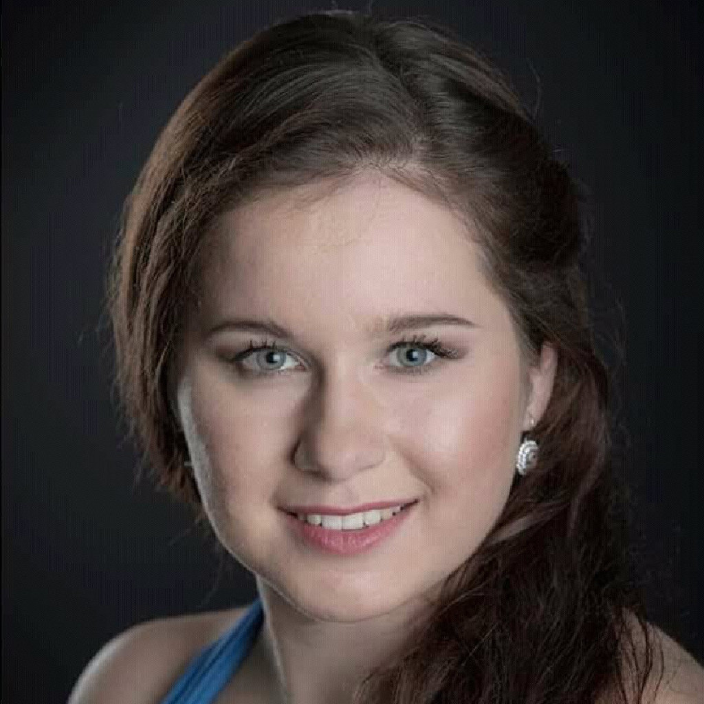 Natalya Ryabova Musiktheater/ Operngesang Kunstuniversität Graz XING