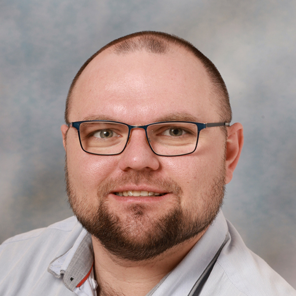 Matthias Lenz Bauleiter GOLDBECK Südwest GmbH, Niederlassung Rhein