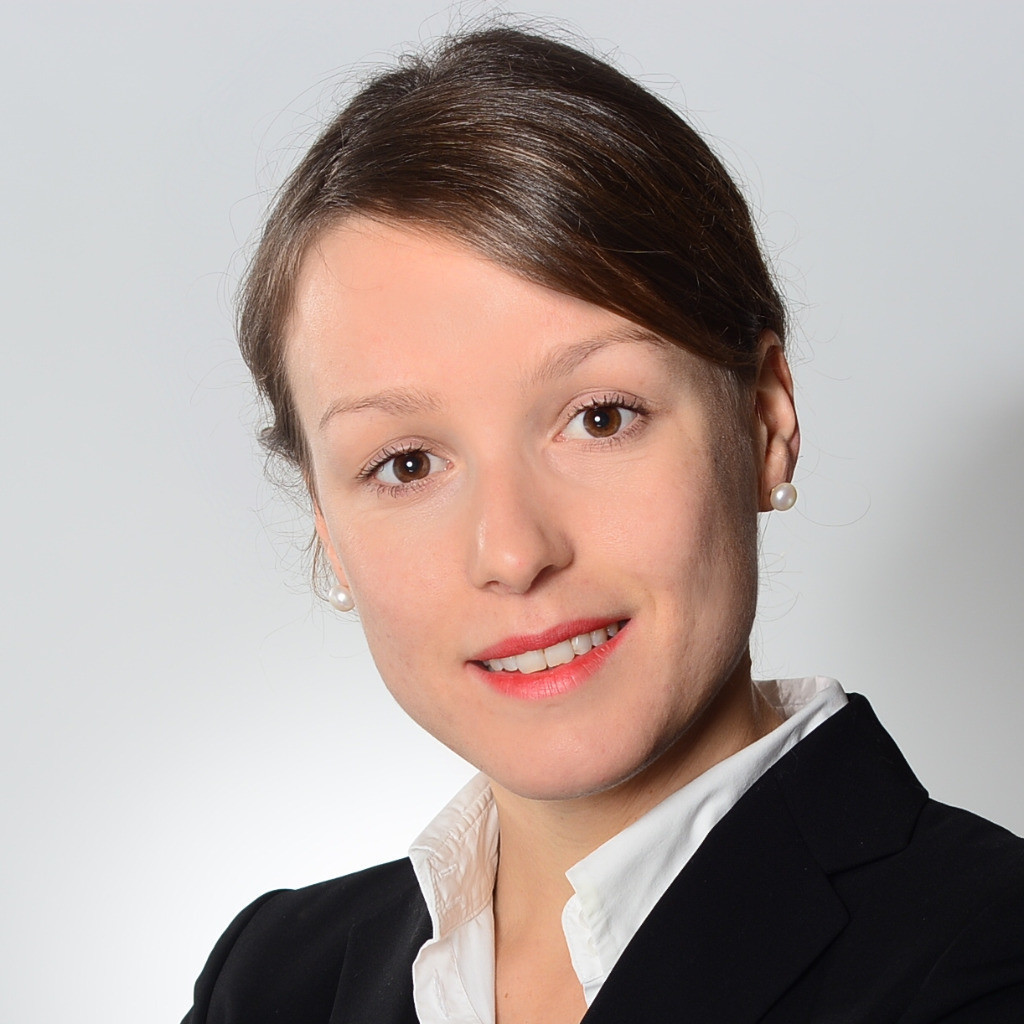 Ann-Sophie Hoffmann - Regierungsrätin - Bayerisches Staatsministerium ...