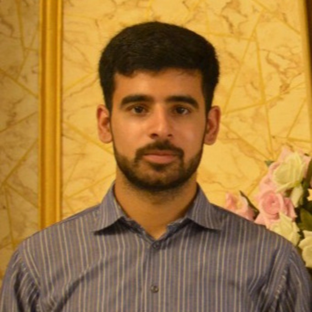 Muhammad Umair Khalid - Design Officer - NASTP PAC Kamra | XING