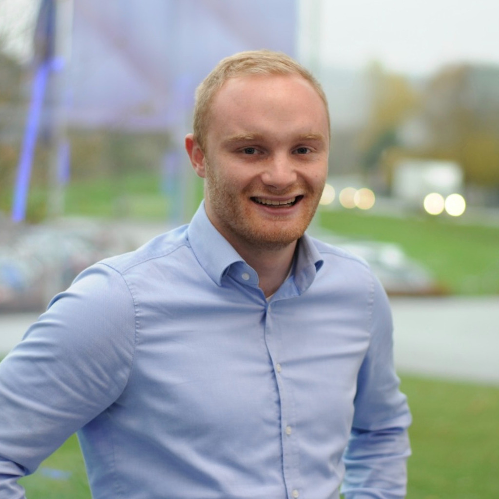 Maik Arens Personalreferent Mubea XING