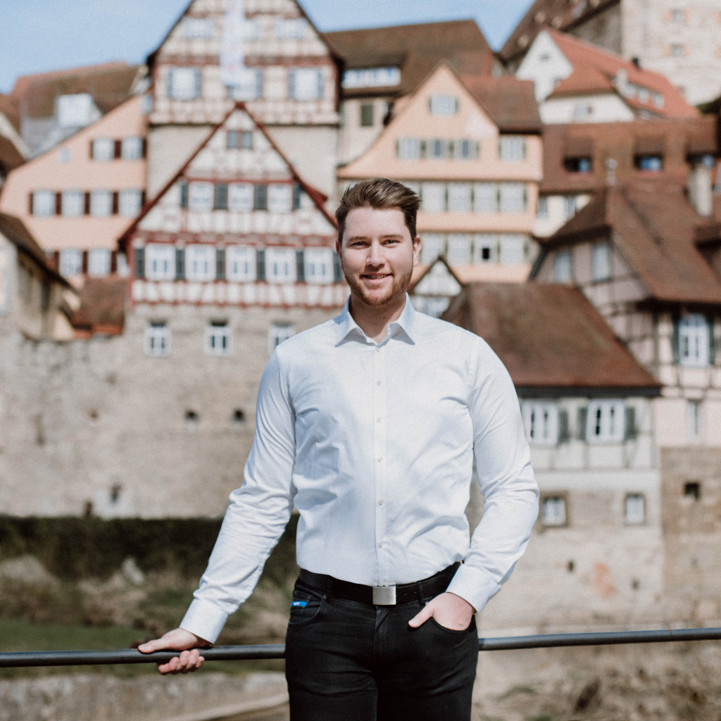 Jorin Herrmann Geschäftsführer H3 Projektbau XING