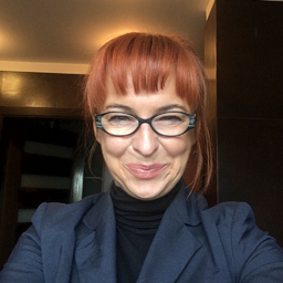 Mag. Marzena Jaglińska