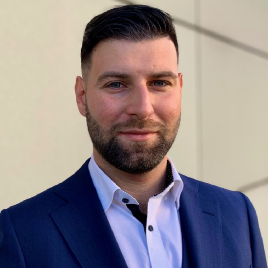 Bojan Jovicic Warenwirtschafts Spezialist BILLA CEE Vertrieb Innen